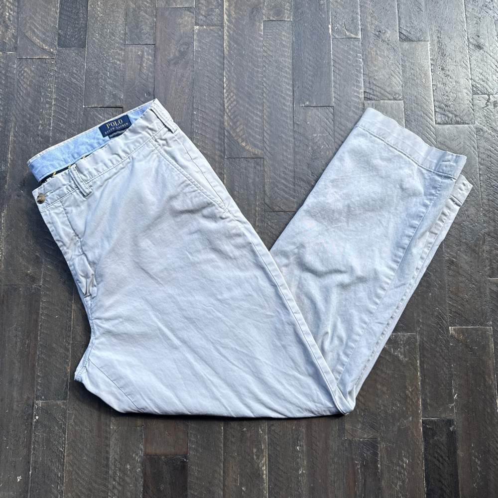Men's Polo Ralph Lauren Chinos Waist 38